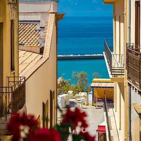 Cantine De Gregorio Suites Sciacca Exterior photo