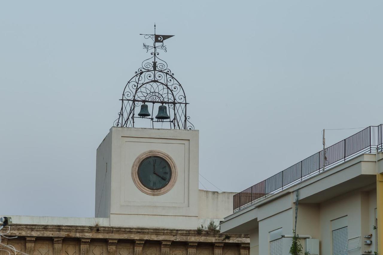 Cantine De Gregorio Suites Sciacca Exterior photo