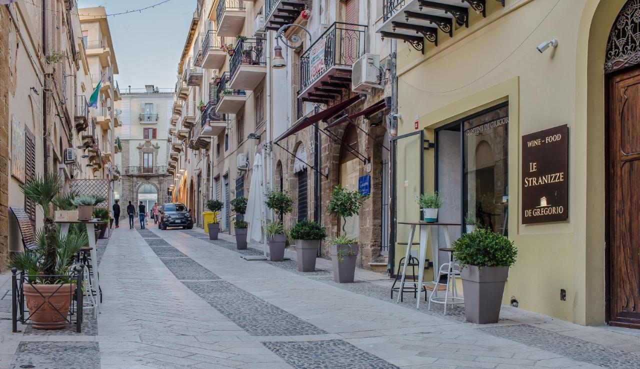 Cantine De Gregorio Suites Sciacca Exterior photo