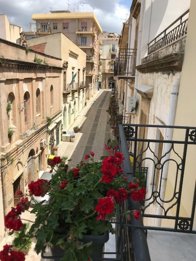 Cantine De Gregorio Suites Sciacca Exterior photo