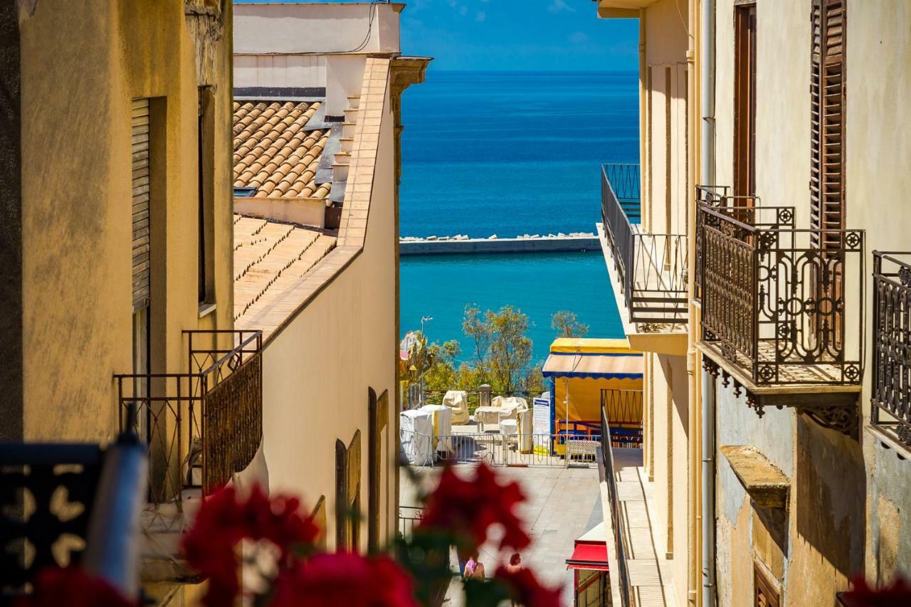 Cantine De Gregorio Suites Sciacca Exterior photo