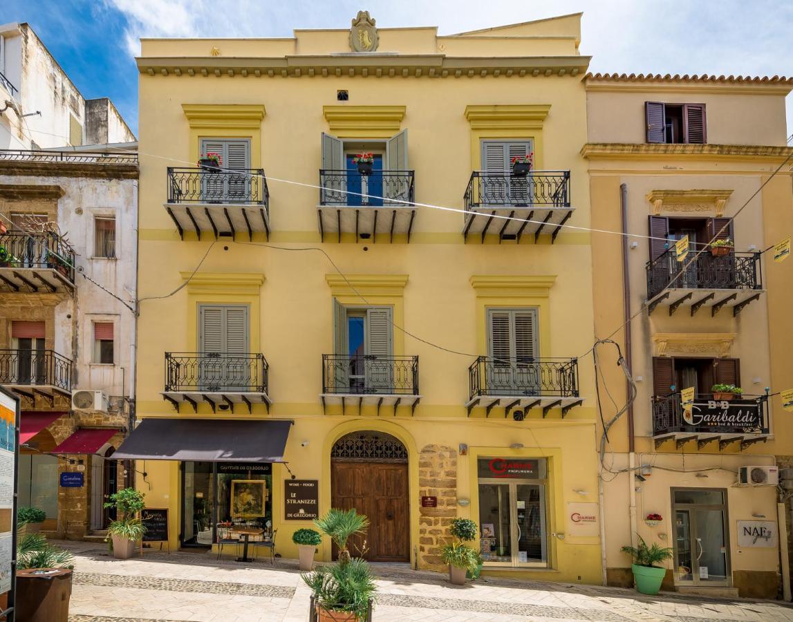 Cantine De Gregorio Suites Sciacca Exterior photo